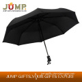 High Quality and very popular full auto open close windproof case 3 fold umbrella